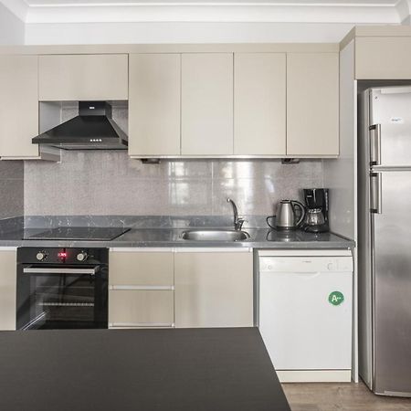 Apartament Central And Refreshing Flat In Beyoglu Stambuł Zewnętrze zdjęcie