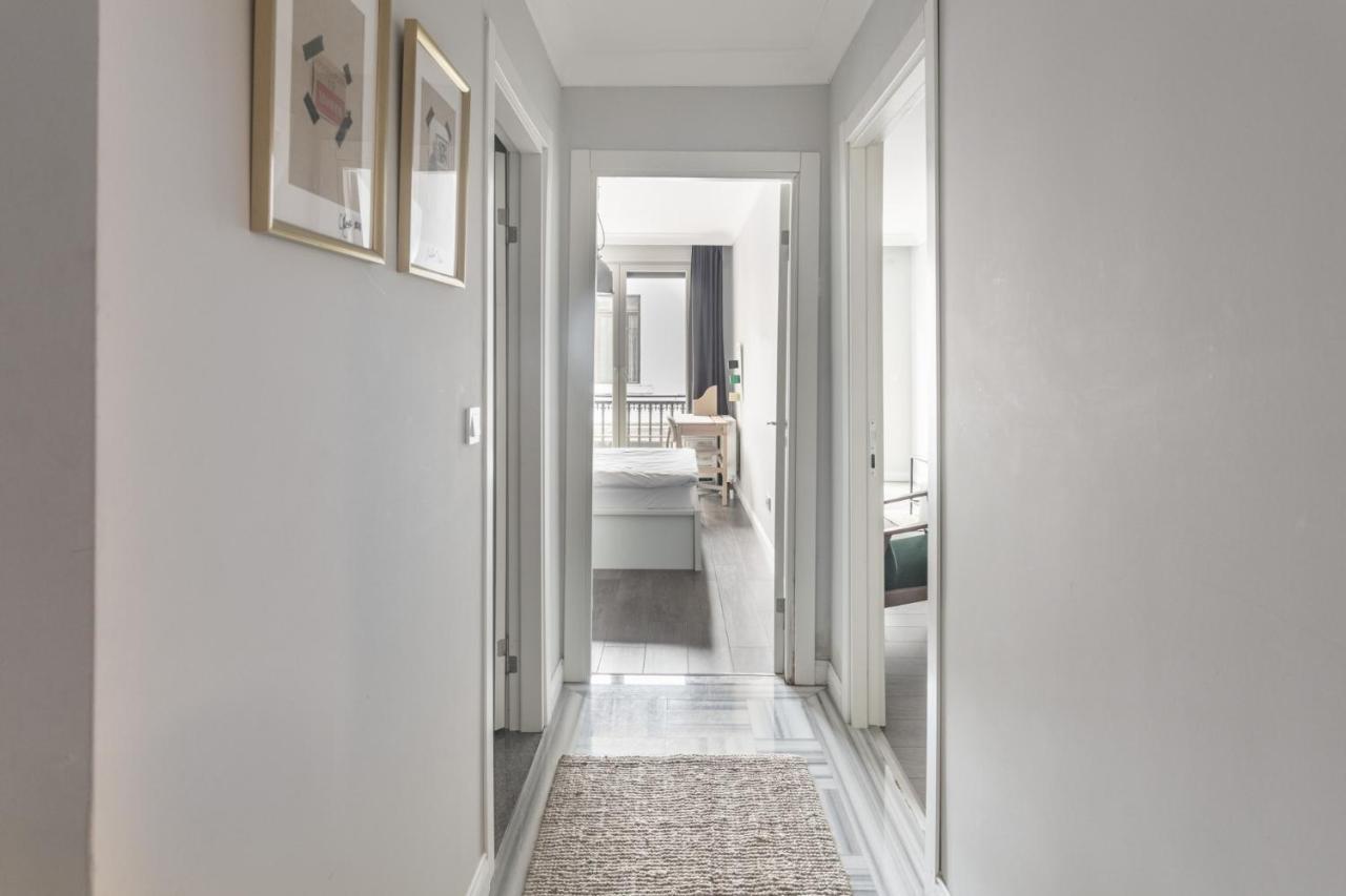 Apartament Central And Refreshing Flat In Beyoglu Stambuł Zewnętrze zdjęcie